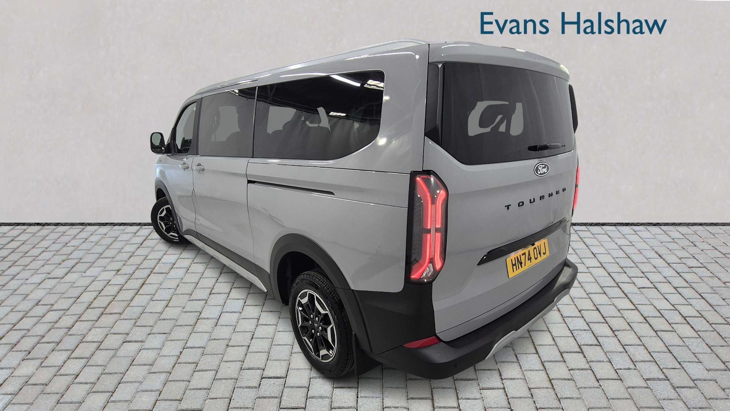 Used Ford Tourneo Custom 2025 for sale - 76176882: Photo 3