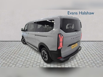 Used Ford Tourneo Custom 2025 for sale - 76176882: Photo