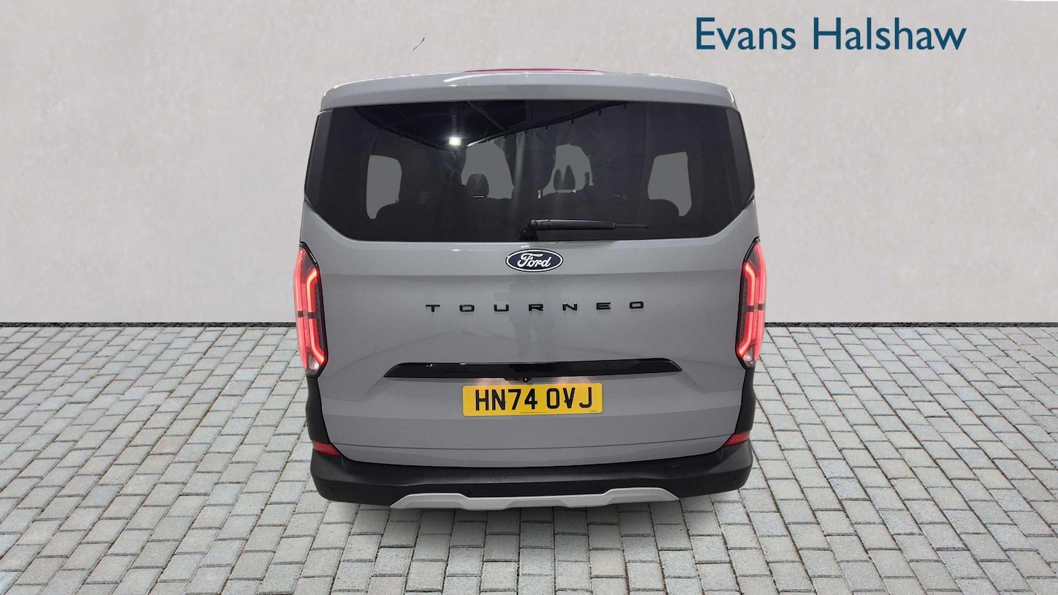 Used Ford Tourneo Custom 2025 for sale - 76176882: Photo 6