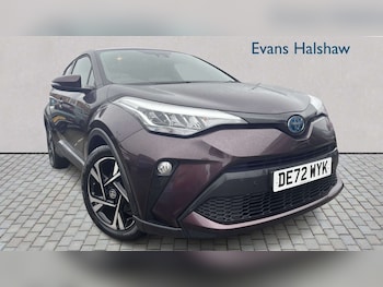 Used Toyota C-HR 2023 for sale - 78764264: Photo