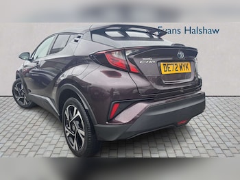 Used Toyota C-HR 2023 for sale - 78764264: Photo