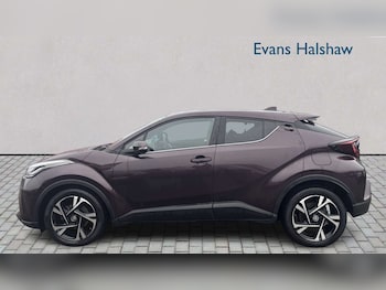 Used Toyota C-HR 2023 for sale - 78764264: Photo