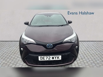 Used Toyota C-HR 2023 for sale - 78764264: Photo
