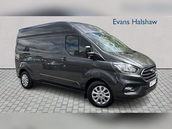 Used Ford Transit Custom 2023 for sale - 78604484: Photo