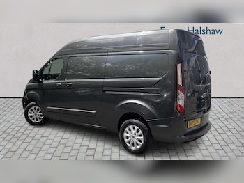 Used Ford Transit Custom 2023 for sale - 78604484: Photo