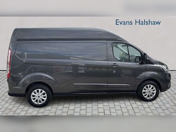 Used Ford Transit Custom 2023 for sale - 78604484: Photo