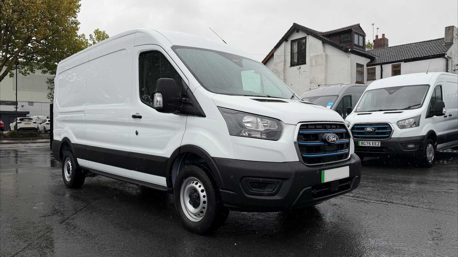 Used Ford E-Transit for sale - 76390700: Photo 1