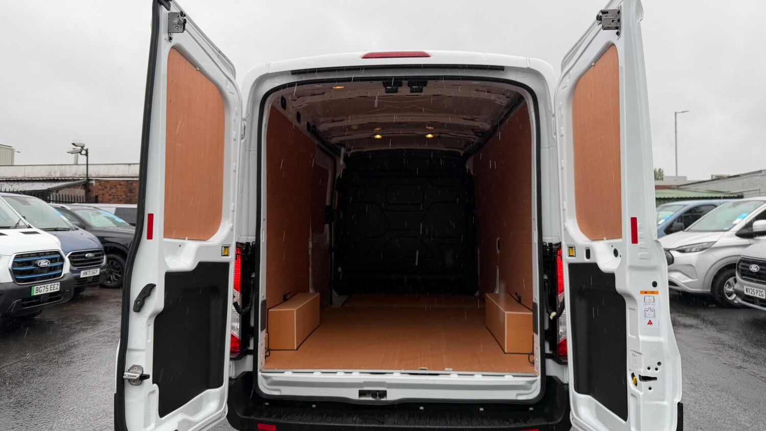 Used Ford E-Transit for sale - 76390700: Photo 16