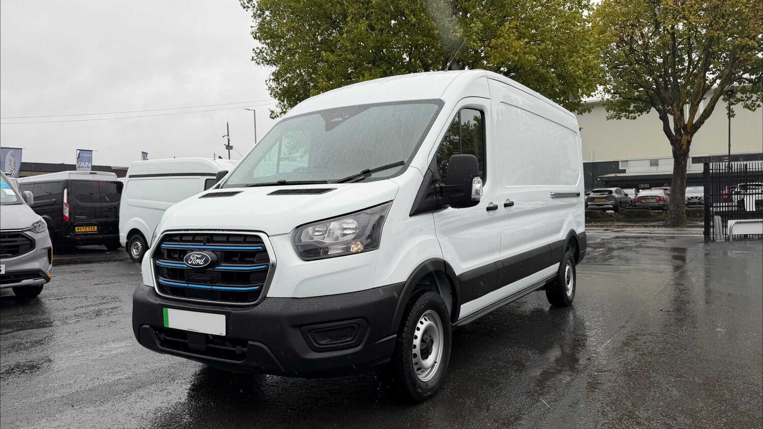 Used Ford E-Transit for sale - 76390700: Photo 17