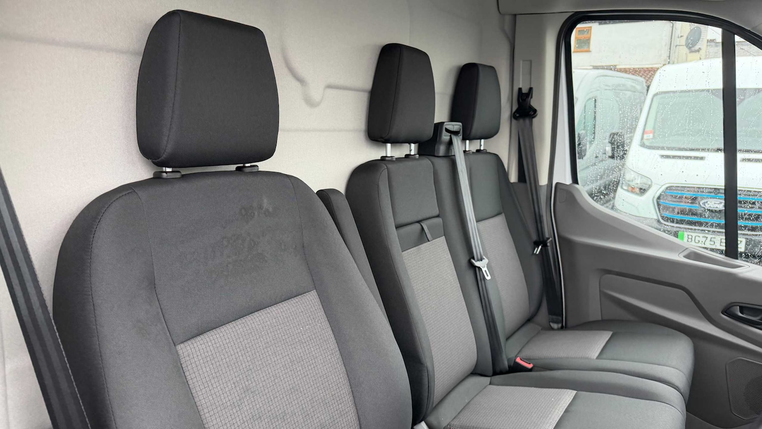 Used Ford E-Transit for sale - 76390700: Photo 23