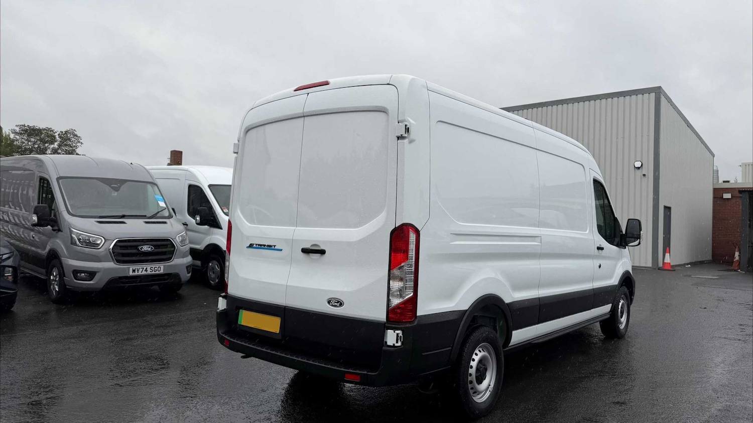 Used Ford E-Transit for sale - 76390700: Photo 24