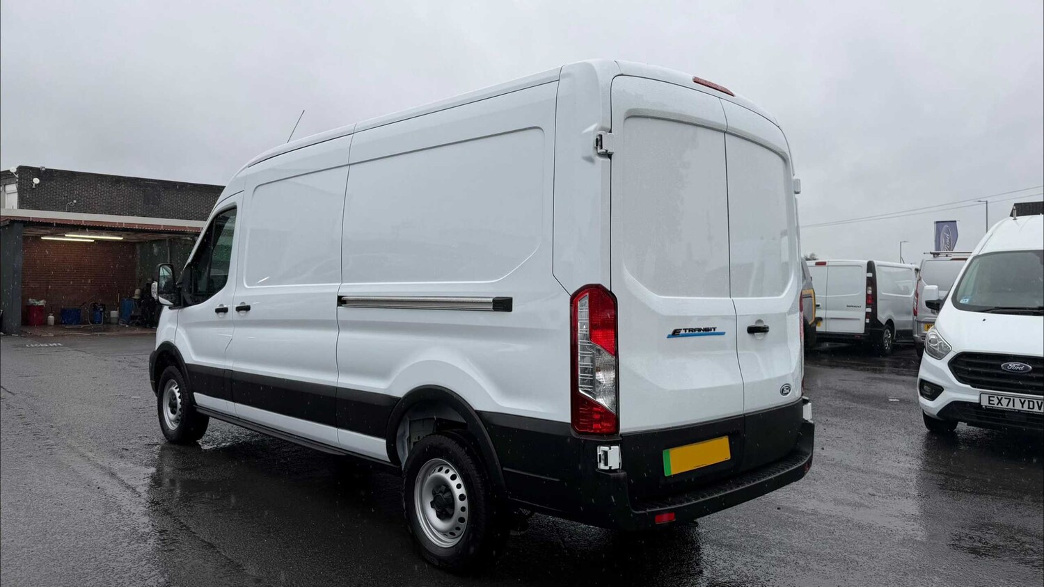 Used Ford E-Transit for sale - 76390700: Photo 3