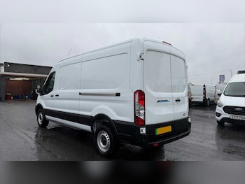 Used Ford E-Transit 2025 for sale - 76390700: Photo