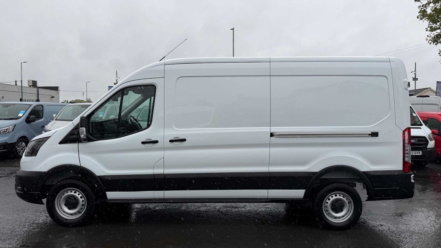 Used Ford E-Transit for sale - 76390700: Photo 4