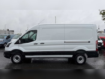 Used Ford E-Transit 2025 for sale - 76390700: Photo