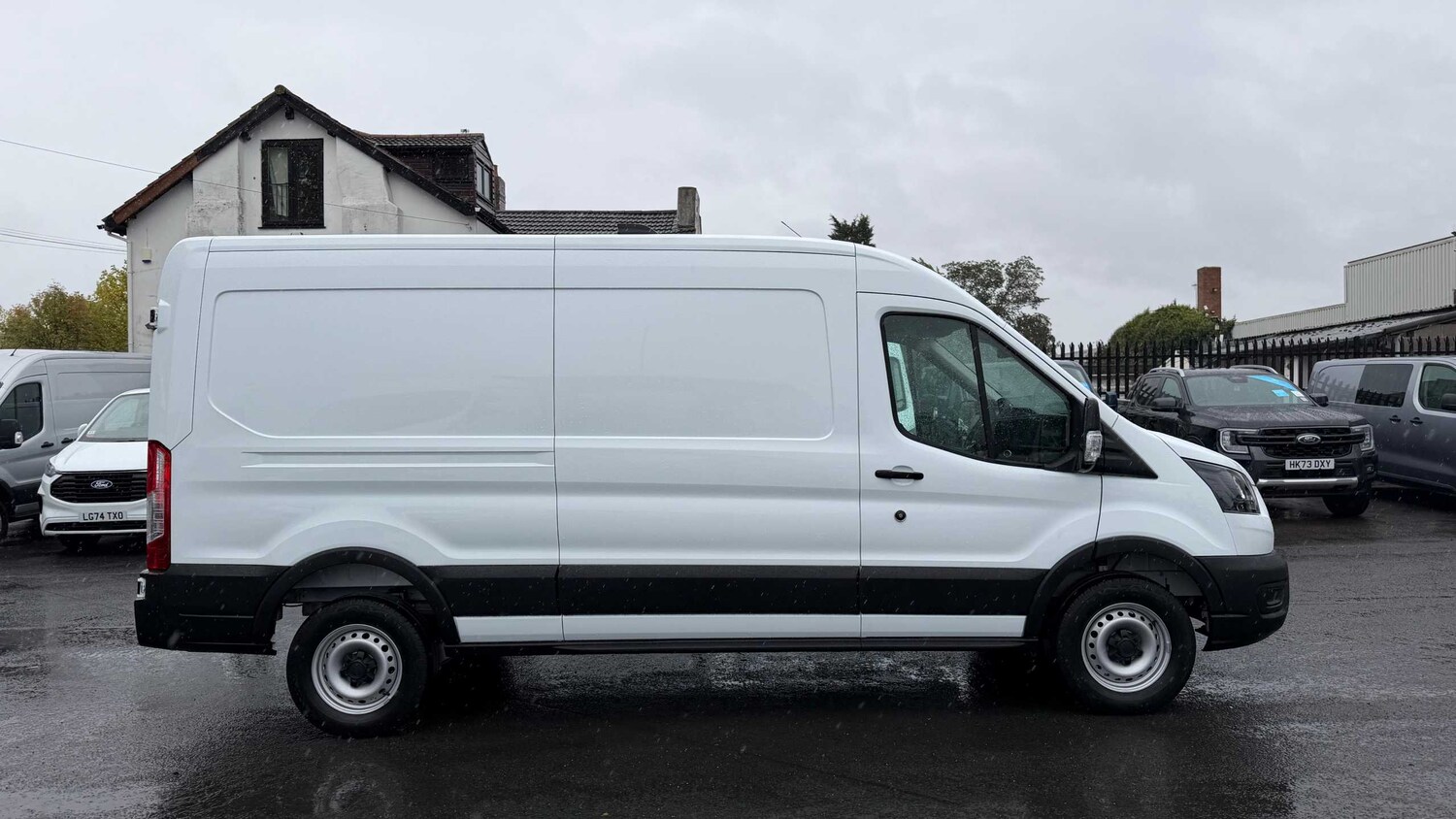 Used Ford E-Transit for sale - 76390700: Photo 5