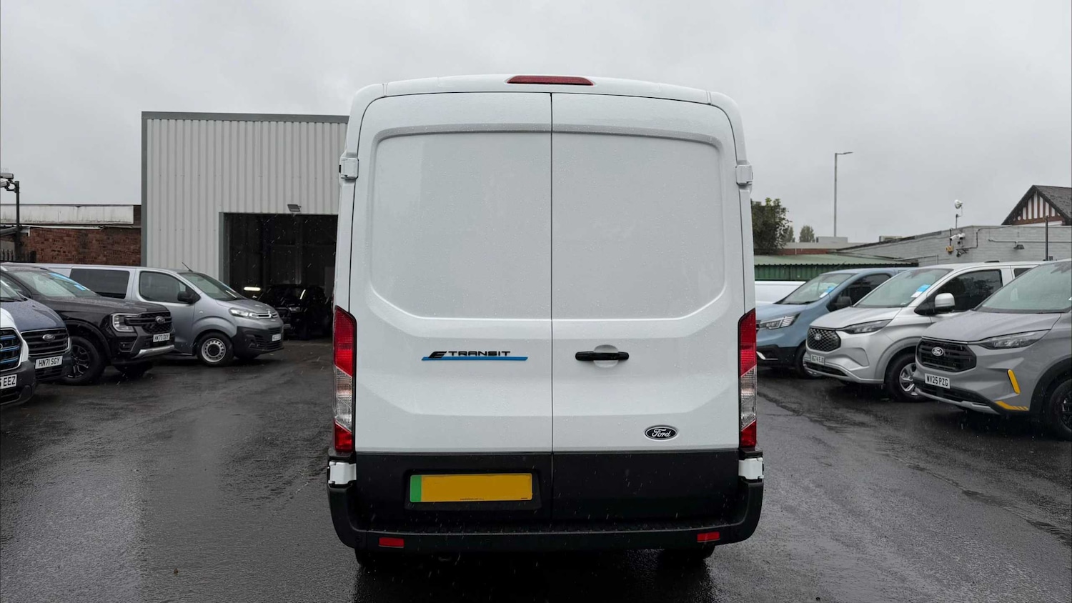 Used Ford E-Transit for sale - 76390700: Photo 9