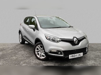 Used Renault Captur 2014 for sale - 75626061: Photo