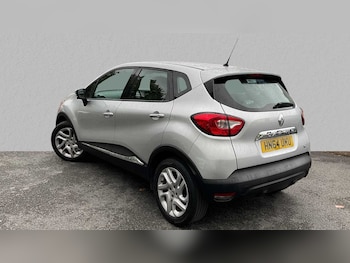 Used Renault Captur 2014 for sale - 75626061: Photo