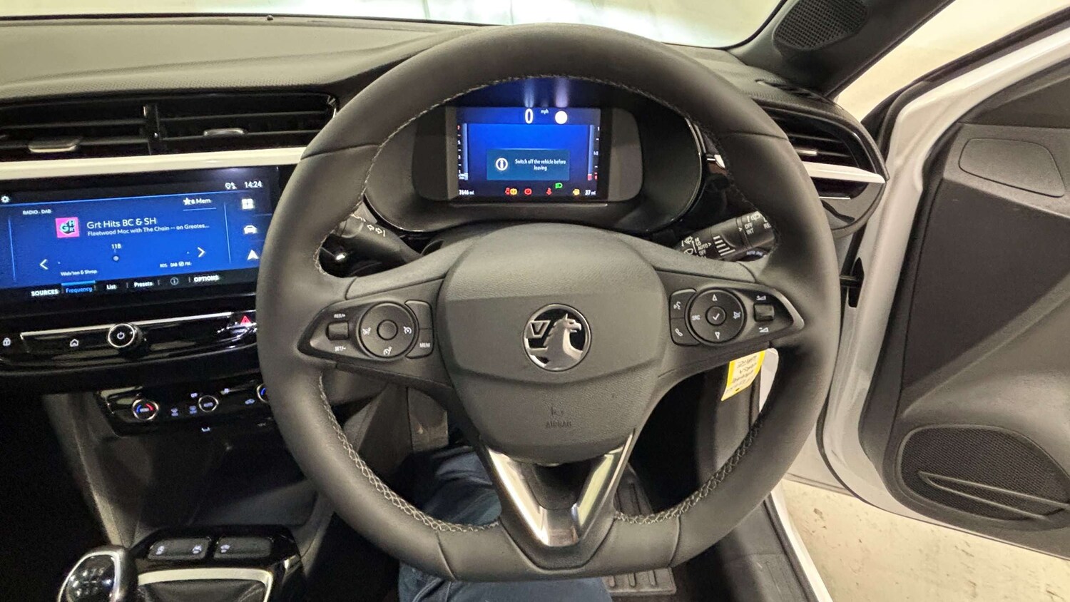 Used Vauxhall Corsa 2024 for sale - 76916043: Photo 21