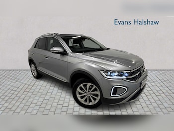 Used Volkswagen T-Roc 2022 for sale - 78650989: Photo