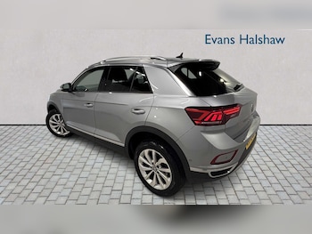 Used Volkswagen T-Roc 2022 for sale - 78650989: Photo