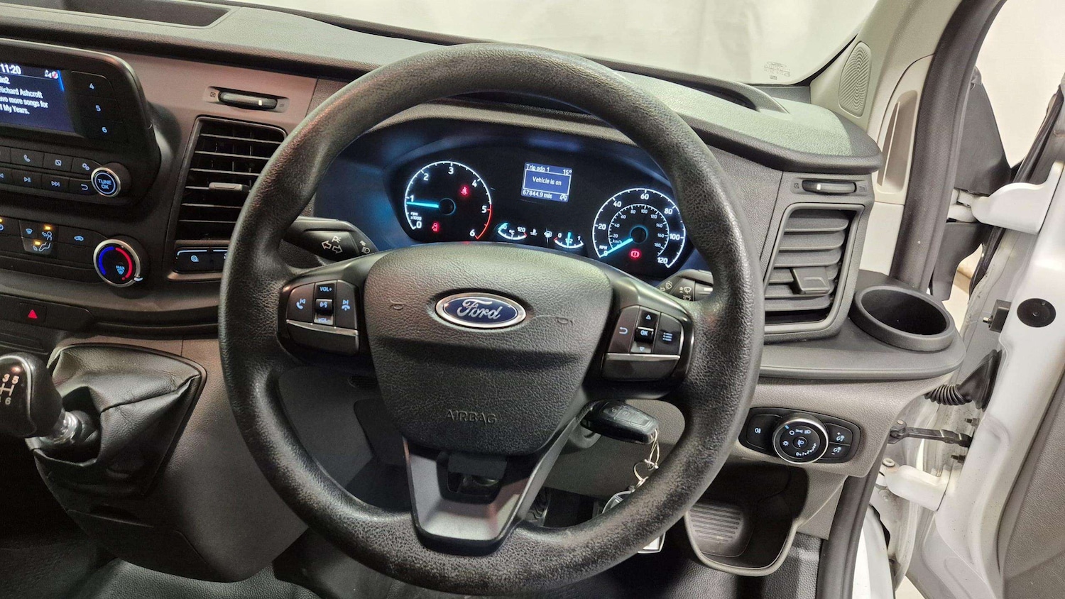 Used Ford Transit Custom 2020 for sale - 75772345: Photo 17