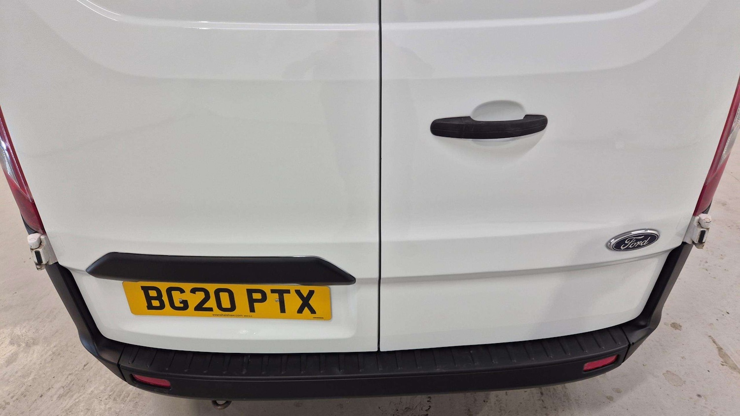 Used Ford Transit Custom 2020 for sale - 75772345: Photo 33