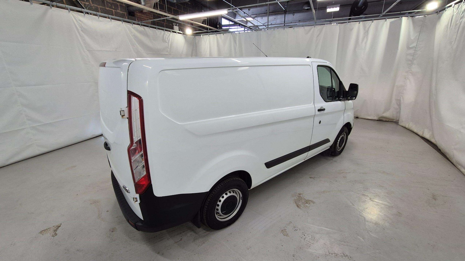 Used Ford Transit Custom 2020 for sale - 75772345: Photo 34