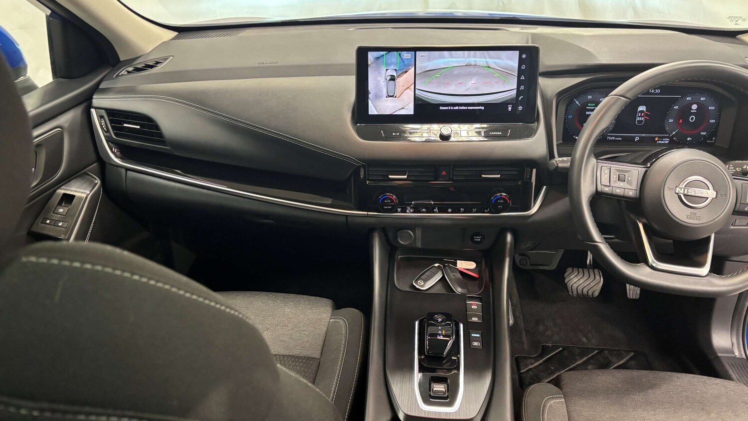 Used Nissan Qashqai 2022 for sale - 76889833: Photo 17