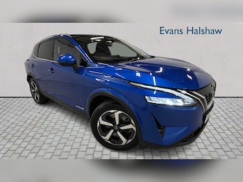 2022 - 1.5 E-Power N-Connecta 5dr Auto