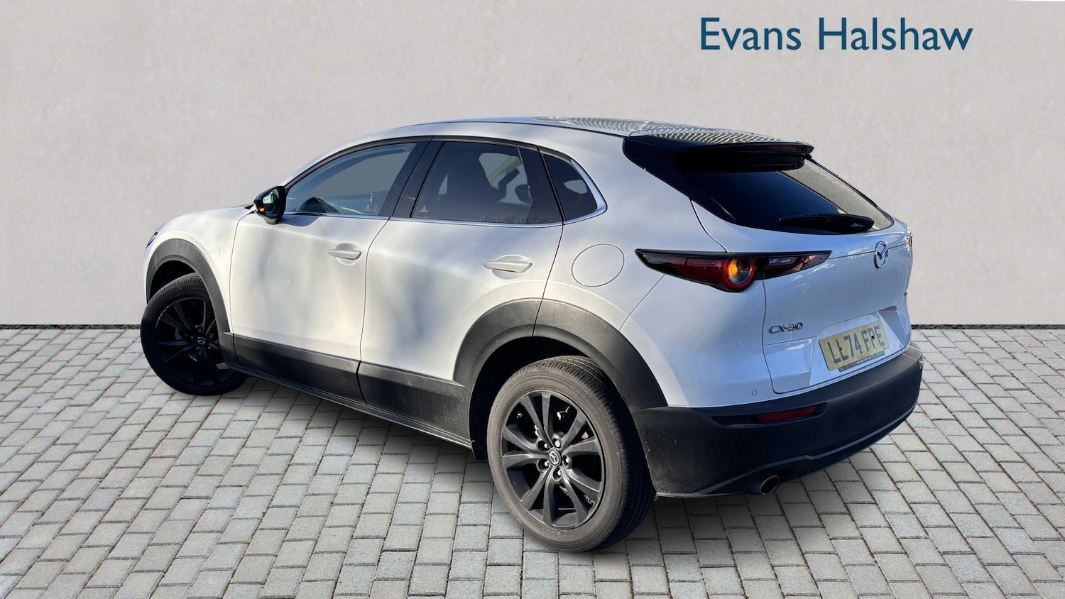 Used Mazda CX-30 2024 for sale - 76661797: Photo 3