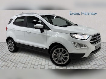 Used Ford Ecosport 2018 for sale - 79535467: Photo