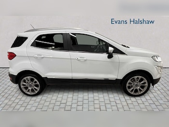 Used Ford Ecosport 2018 for sale - 79535467: Photo