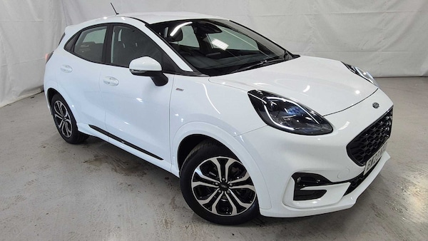 Used Ford Puma 2023 for sale - 75452836: Photo 1