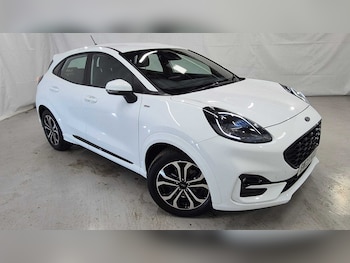 Used Ford Puma 2023 for sale - 75452836: Photo