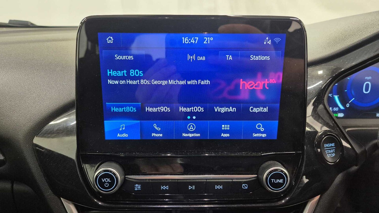 Vehicle 30