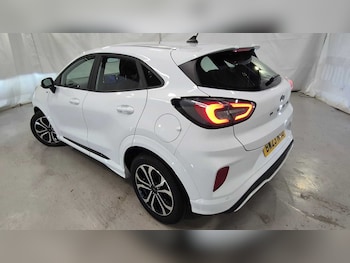 Used Ford Puma 2023 for sale - 75452836: Photo