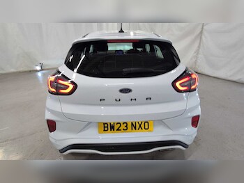 Used Ford Puma 2023 for sale - 75452836: Photo