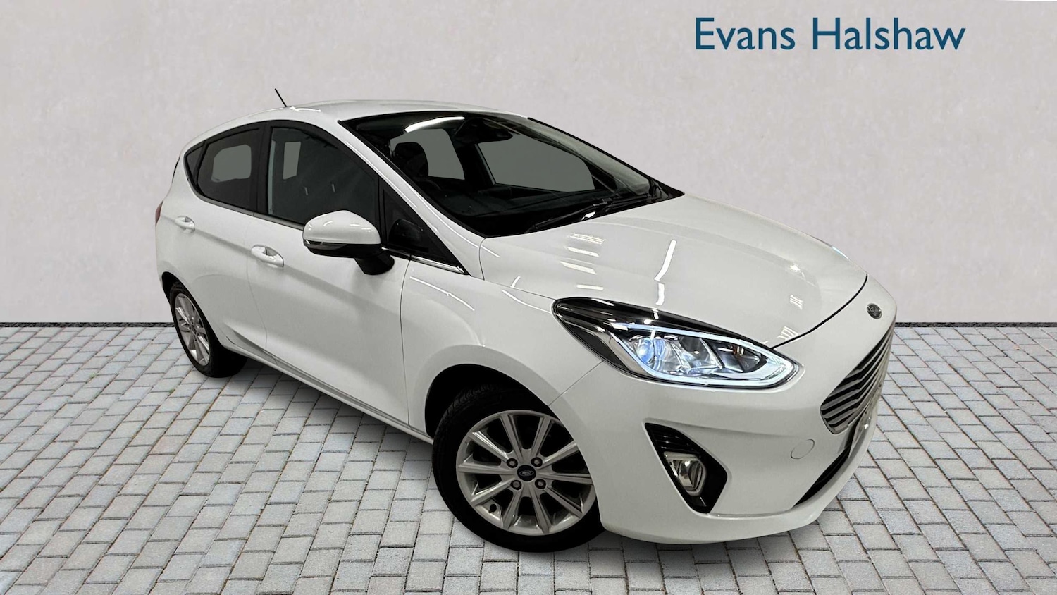Used Ford Fiesta 2021 for sale - 76875682: Photo 1