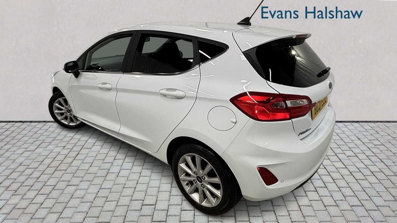 Used Ford Fiesta 2021 for sale - 76875682: Photo 3