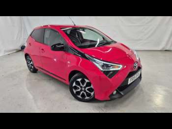 2019 - 1.0 VVT-i X-Trend 5dr x-shift