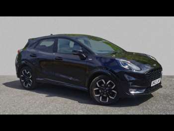 1.0 EcoBoost Hybrid mHEV ST-Line X 5dr