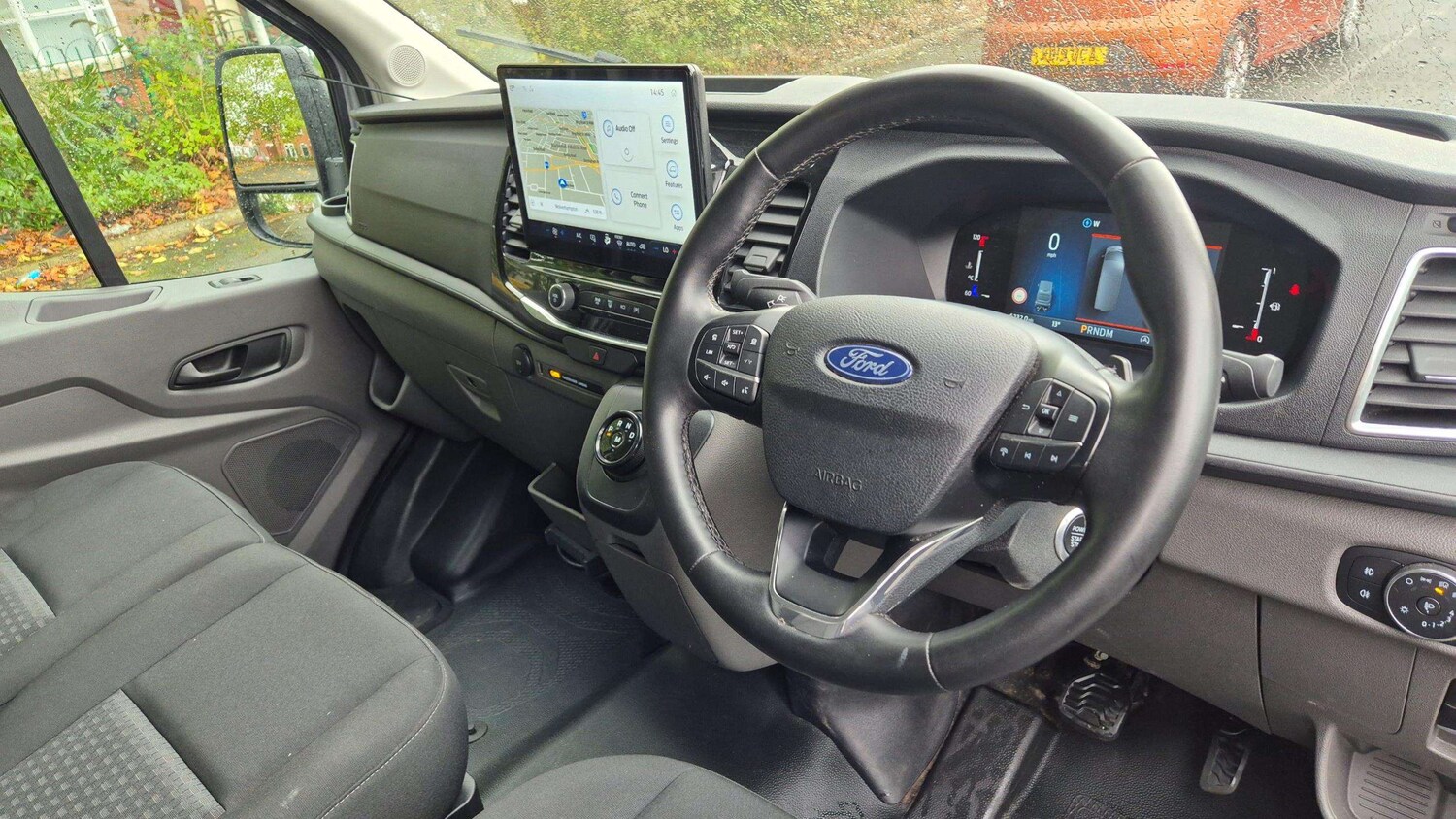 Vehicle 12