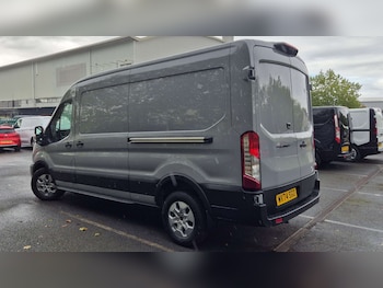 Used Ford Transit 2024 for sale - 75818099: Photo