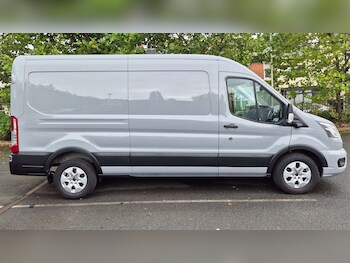 Used Ford Transit 2024 for sale - 75818099: Photo