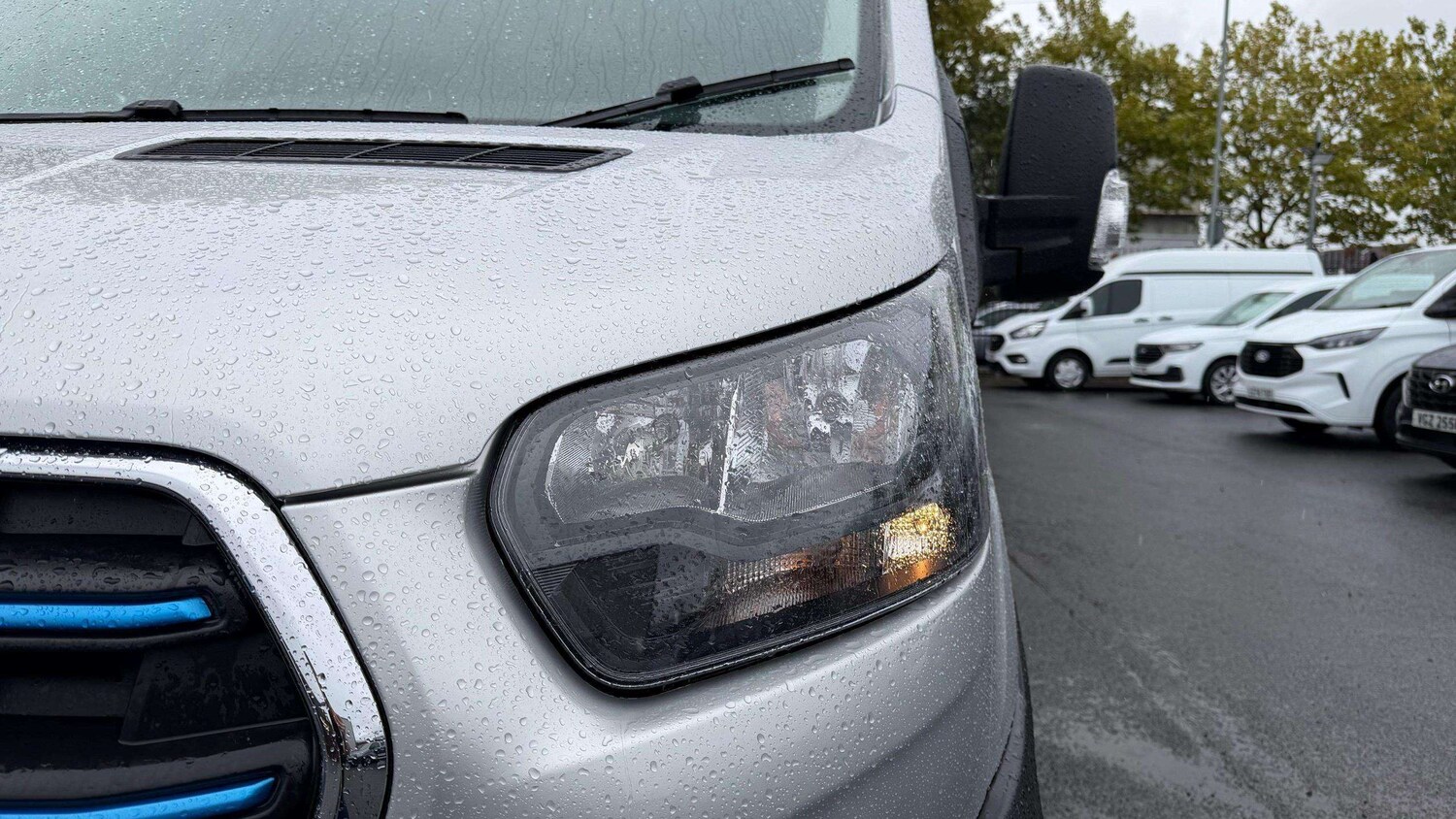 Used Ford Transit 2025 for sale - 77316492: Photo 12