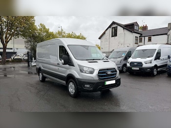 Used Ford E-Transit 2025 for sale - 77316492: Photo