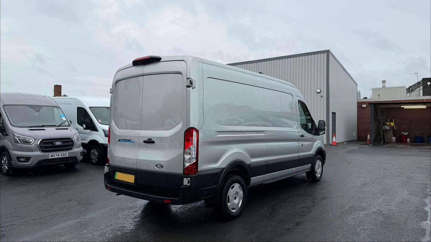 Used Ford Transit 2025 for sale - 77316492: Photo 4