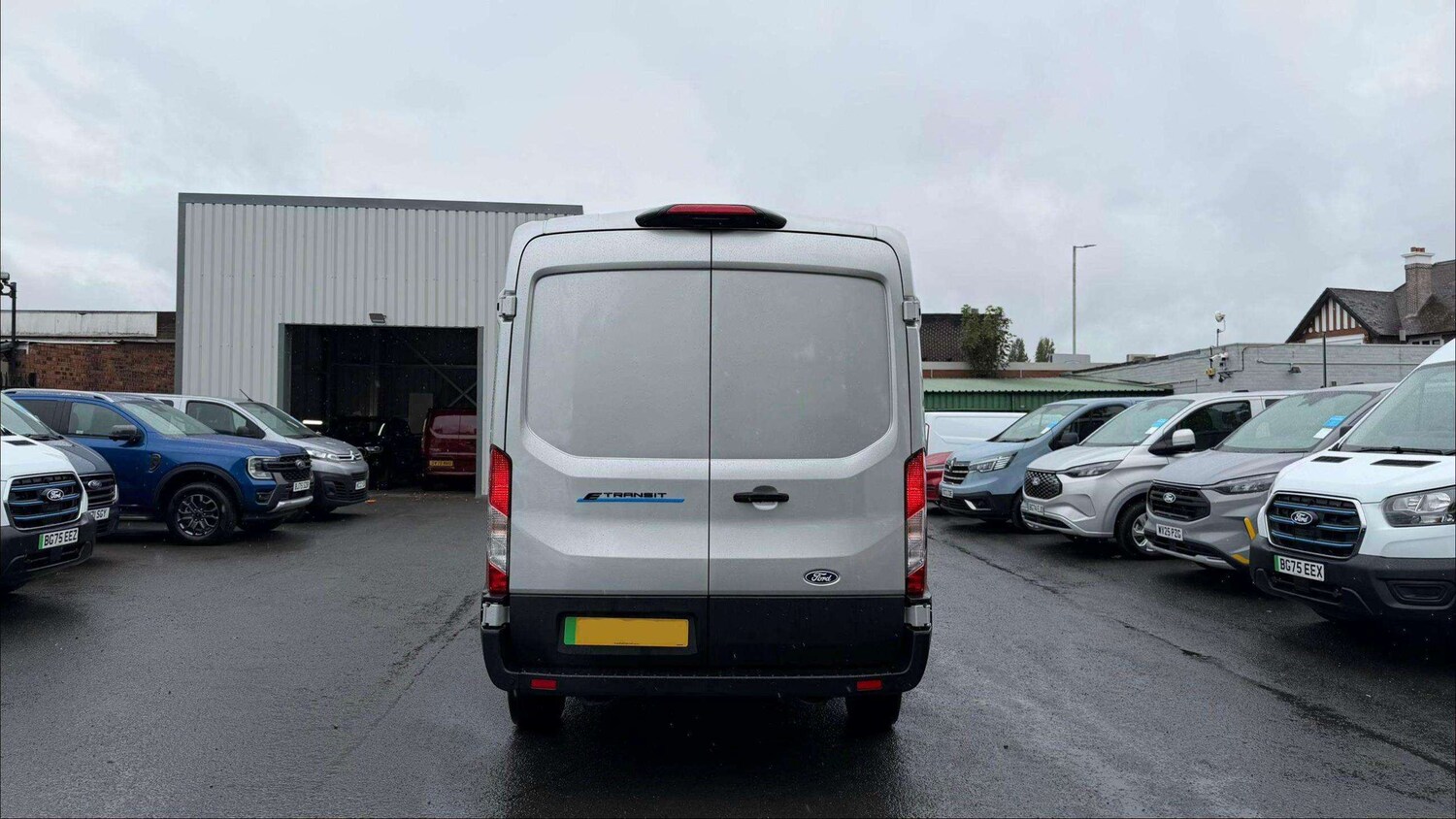 Used Ford Transit 2025 for sale - 77316492: Photo 5